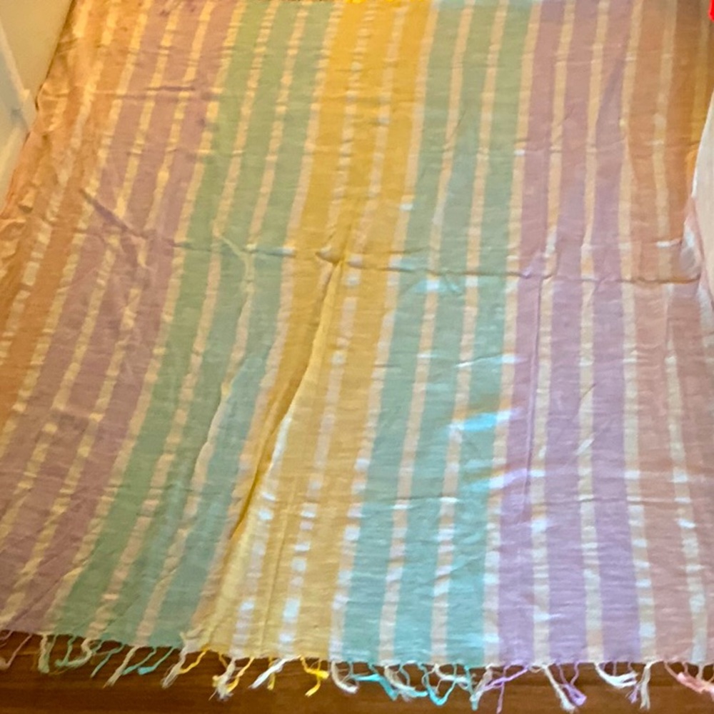 Swimsuit wrap